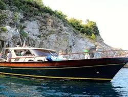 Amalfi & Positano: Small-Group Boat Tour from Naples